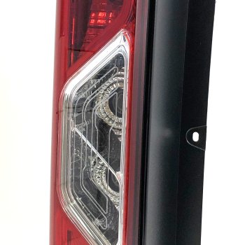 Фонарь задний Cartronic CRTR0135774 левый Ref.A31R23.3716009/ 112.14.31.3716-01/ 1121431371601