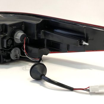 Фонарь задний Cartronic CRTR0135934 Ref.92401H0000 внешний левый