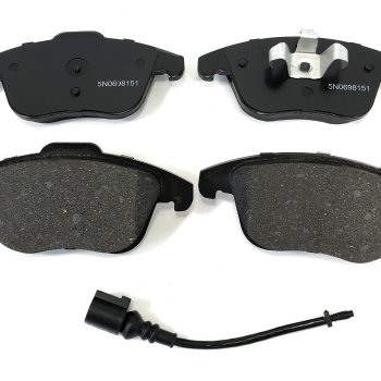 Колодки торм. передние Cartronic CRTR0135975 Ref.5N0698151