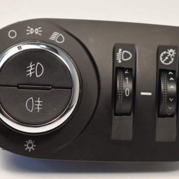 Модуль-переключатель светотехникой Cartronic CRTR0132754 Ref.13310331