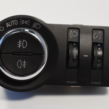 Модуль-переключатель светотехникой Cartronic CRTR0132761 Ref.13268720