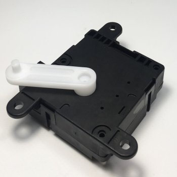 Моторедуктор заслонки отопителя Cartronic CRTR0134677 Ref.971242D000