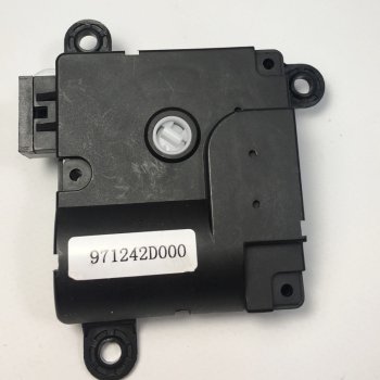 Моторедуктор заслонки отопителя Cartronic CRTR0134677 Ref.971242D000
