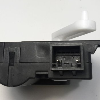 Моторедуктор заслонки отопителя Cartronic CRTR0134677 Ref.971242D000