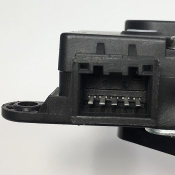 Моторедуктор заслонки отопителя Cartronic CRTR0134678 Ref.971592D000