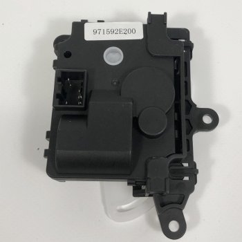 Моторедуктор заслонки отопителя Cartronic CRTR0134689 Ref.971592E200