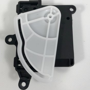 Моторедуктор заслонки отопителя Cartronic CRTR0134689 Ref.971592E200