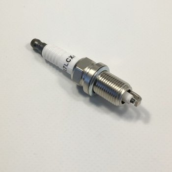 Свеча зажигания Cartronic FR7LCX+ CRTR0134853 комплект 4шт Ref.0242236542/ ZFR6F11