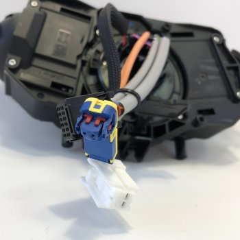 Переключатель подрулевой в сборе (к-т поставки) Cartronic CRTR0133417 Ref.8450044303
