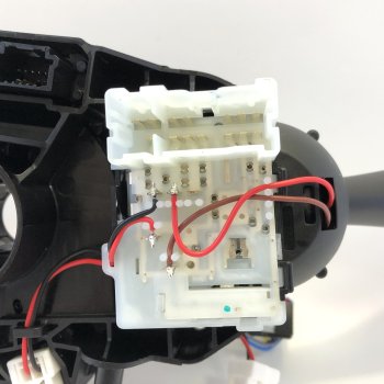 Переключатель подрулевой в сборе (к-т поставки) Cartronic CRTR0133417 Ref.8450044303