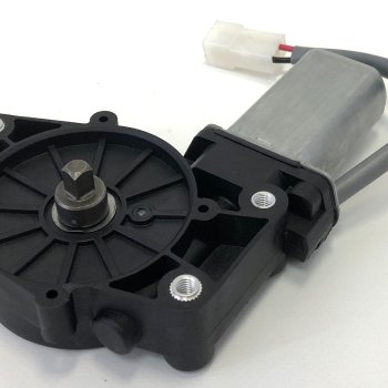 Моторедуктор стеклоподъемника правый Cartronic CRTR0133522 20.3780-01/2110-3730610-01 альтернативное исполнение