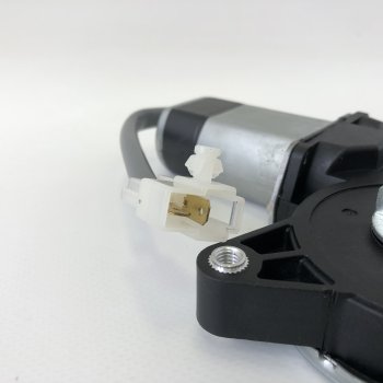 Моторедуктор стеклоподъемника левый Cartronic CRTR0133524 Ref.96190207 альтернативное исполнение
