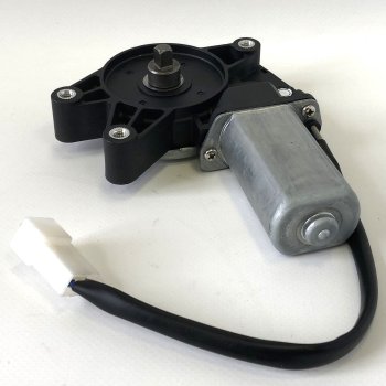 Моторедуктор стеклоподъемника левый Cartronic CRTR0133525 2110-3730611 альтернативное исполнение