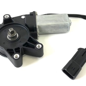 Моторедуктор стеклоподъемника левый Cartronic CRTR0133527 1118-6104009 Ref. альтернативное исполнение