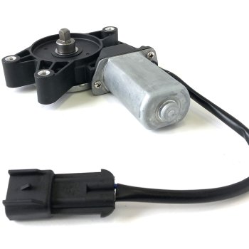 Моторедуктор стеклоподъемника левый Cartronic CRTR0133527 1118-6104009 Ref. альтернативное исполнение