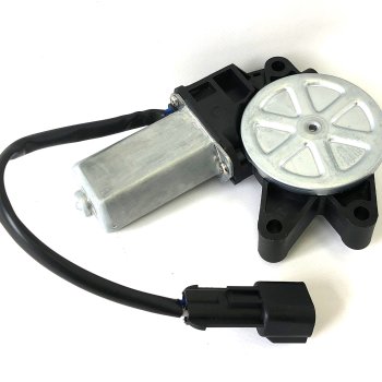 Моторедуктор стеклоподъемника левый Cartronic CRTR0133527 1118-6104009 Ref. альтернативное исполнение