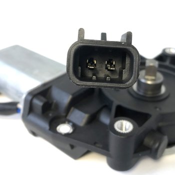 Моторедуктор стеклоподъемника левый Cartronic CRTR0133527 1118-6104009 Ref. альтернативное исполнение