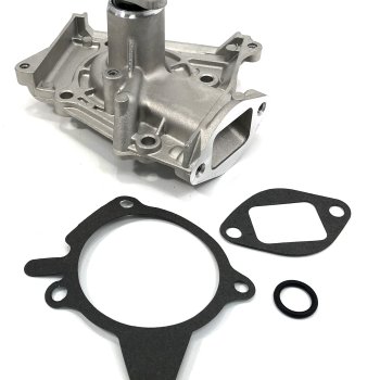 Водяной насос (помпа) Cartronic CRTR0133612 Ref.0K93015010A/ 251002X100