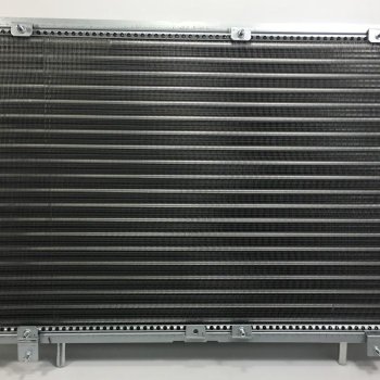 Радиатор охлаждения Cartronic а/м ПАО «ГАЗ» 3302 Бизнес, CRTR0132965 3х рядн. Аналог 33027-1301010-10/ 33027130101010