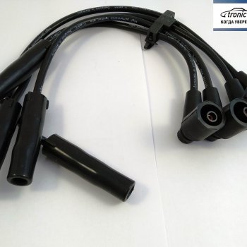 Провода высоковольтные Cartronic а/м АО «АвтоВАЗ» 2105-07 инж. CRTR0117811 (к-т) Silicon 21073-3707080/ 21214-3707080-30S