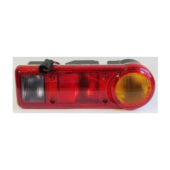 Фонарь задний Hyundai Porter Тент Cartronic CRTR0117829 правый (без ламп) Ref.92402-4B000/ 924024B000